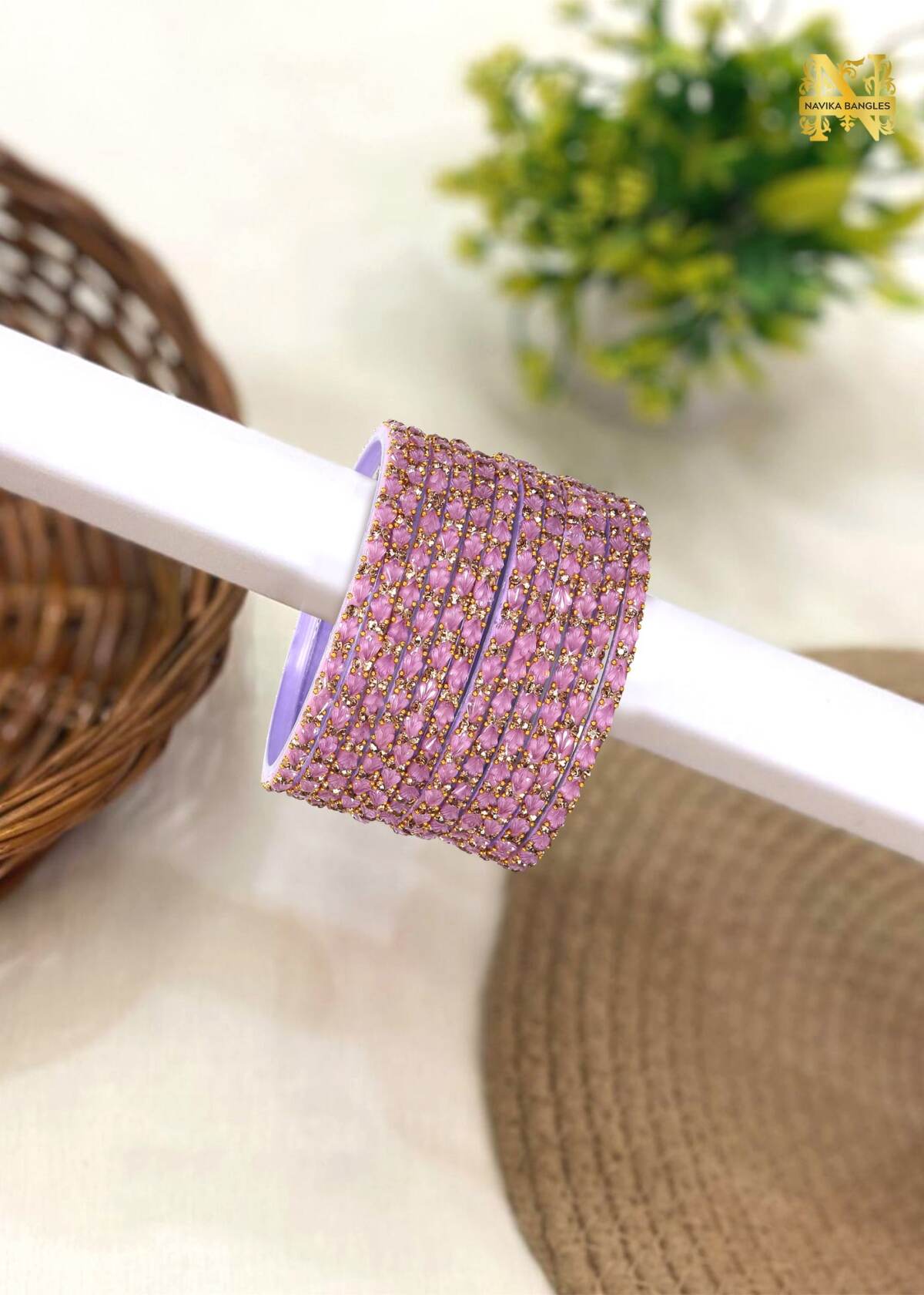 Navika Bangles bridal and festive collection